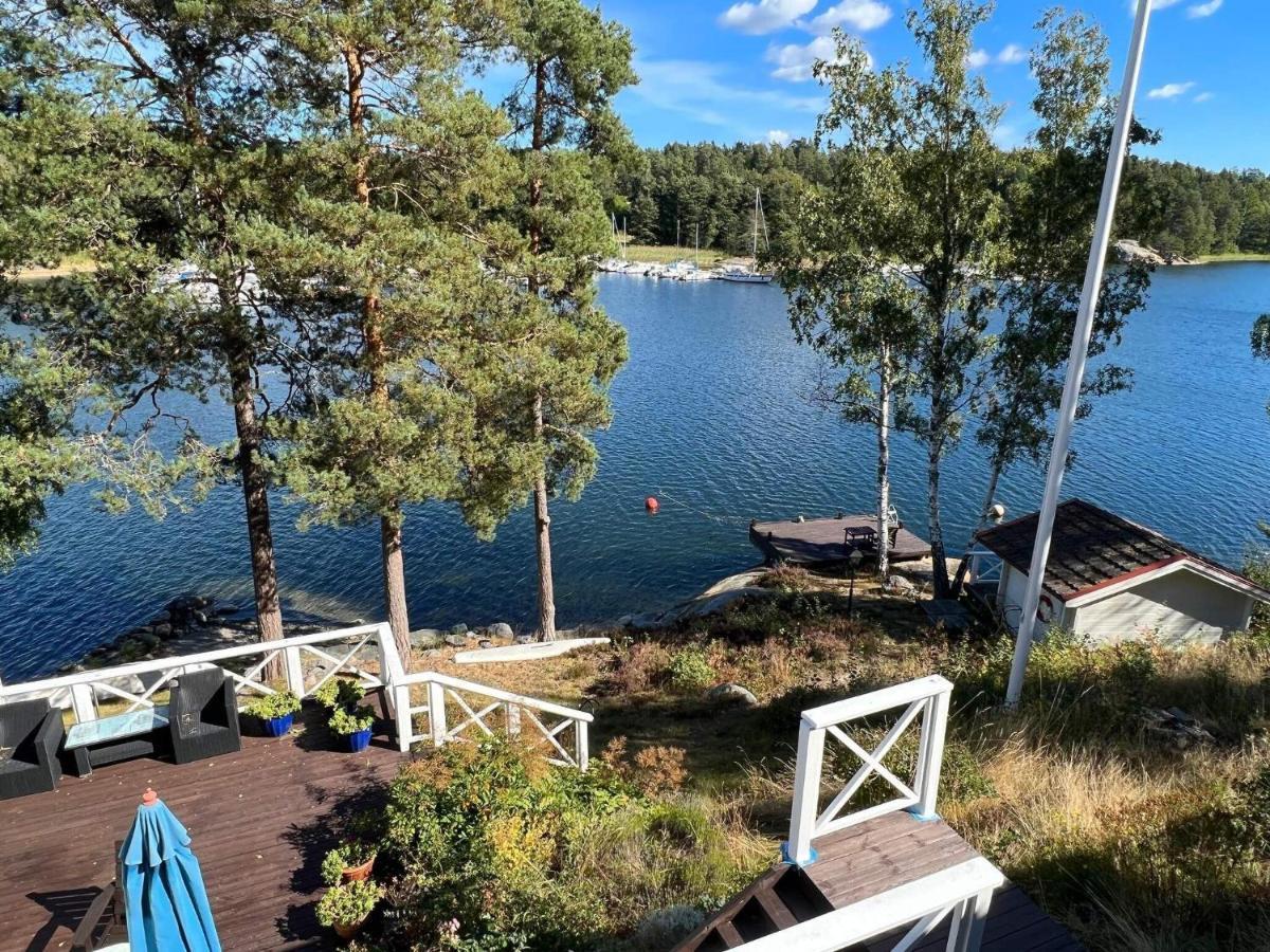 Holiday Home Ingaroe VI Gronskan Exterior foto